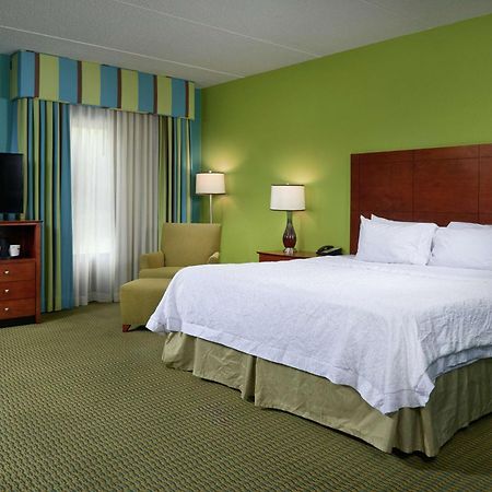Hampton Inn Bermuda Run / Advance Exterior foto
