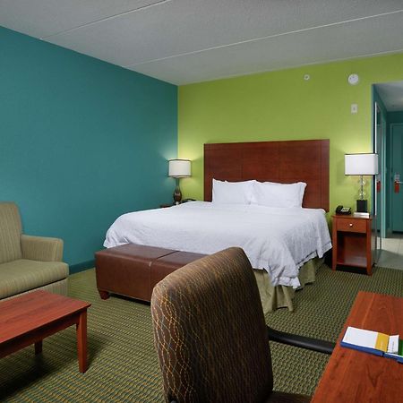 Hampton Inn Bermuda Run / Advance Exterior foto