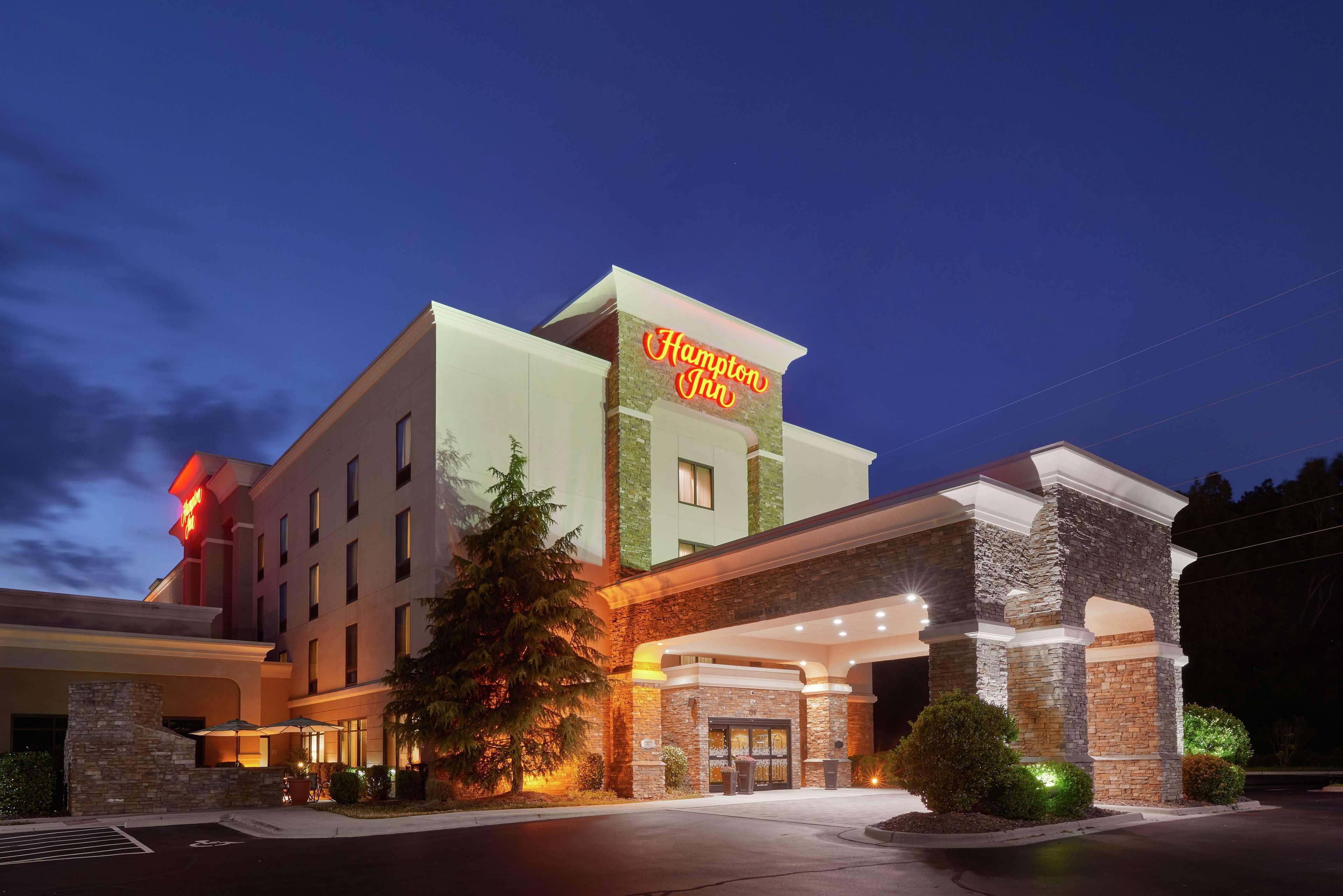 Hampton Inn Bermuda Run / Advance Exterior foto