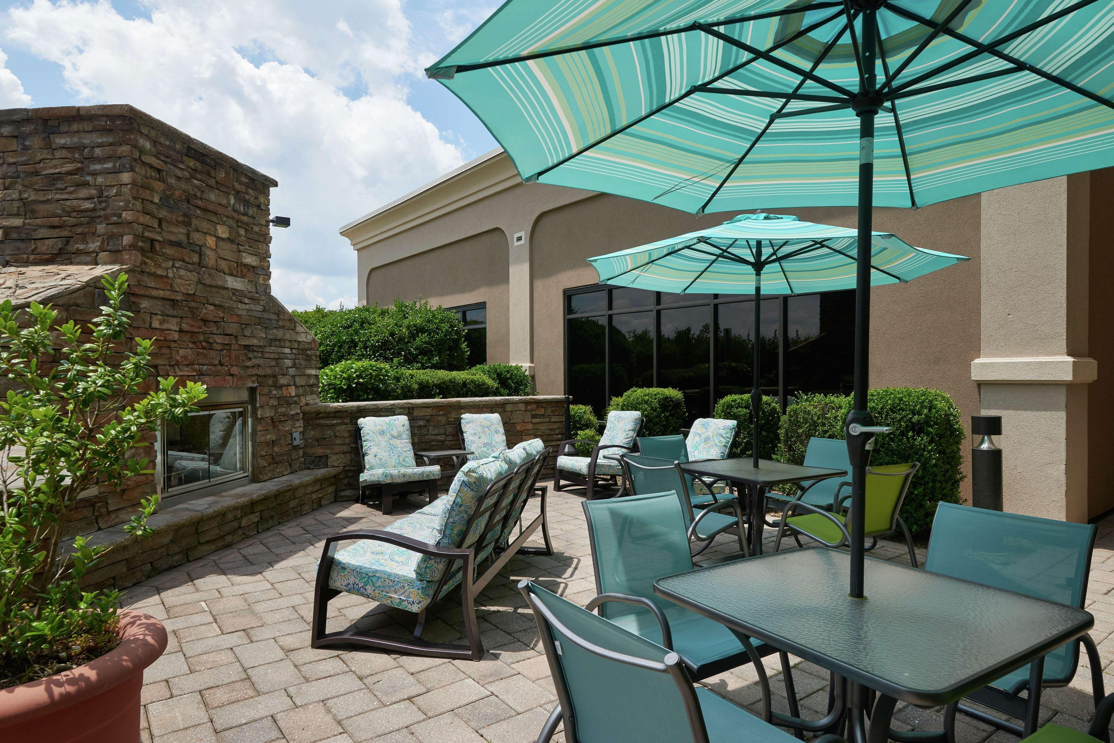 Hampton Inn Bermuda Run / Advance Exterior foto