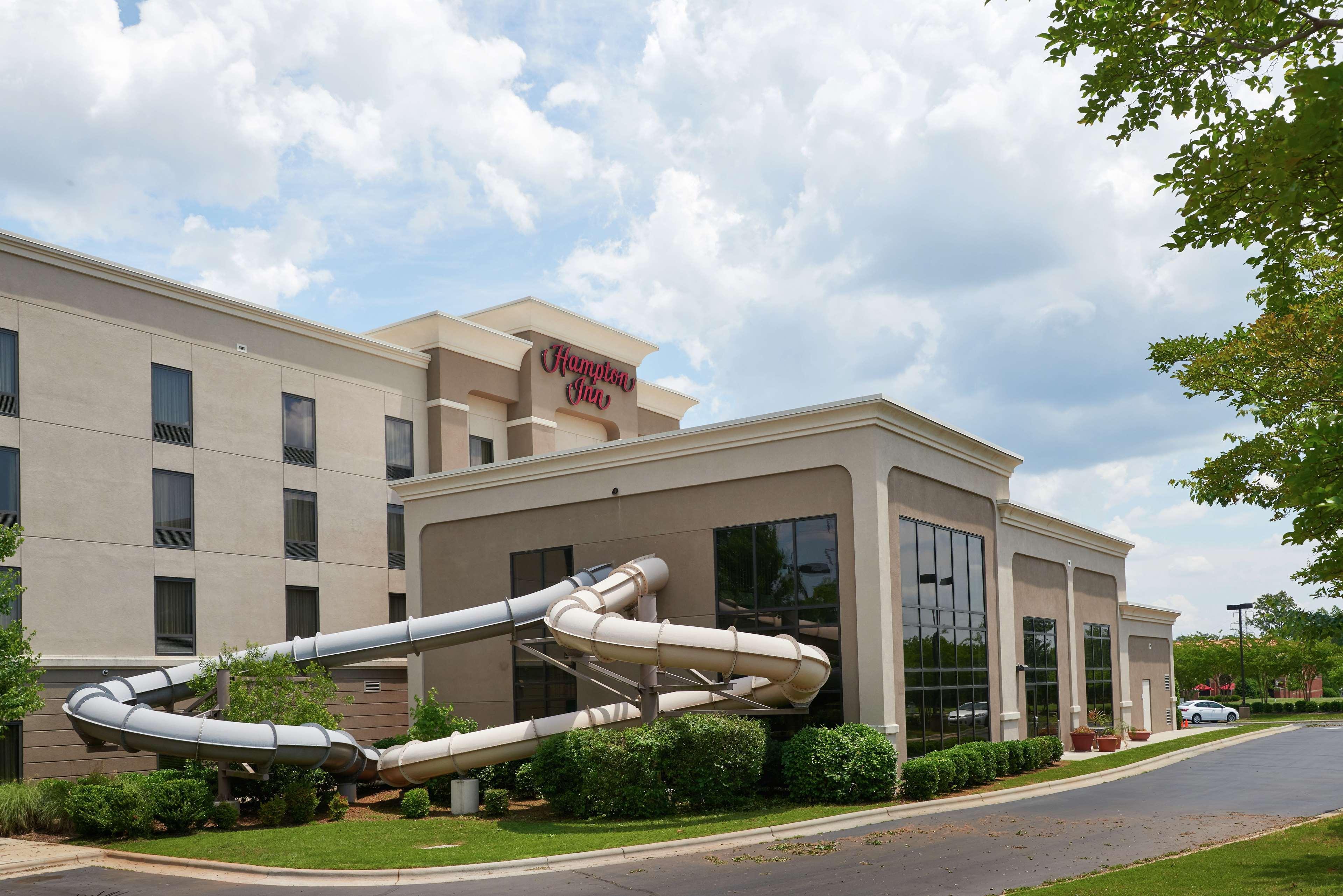 Hampton Inn Bermuda Run / Advance Exterior foto