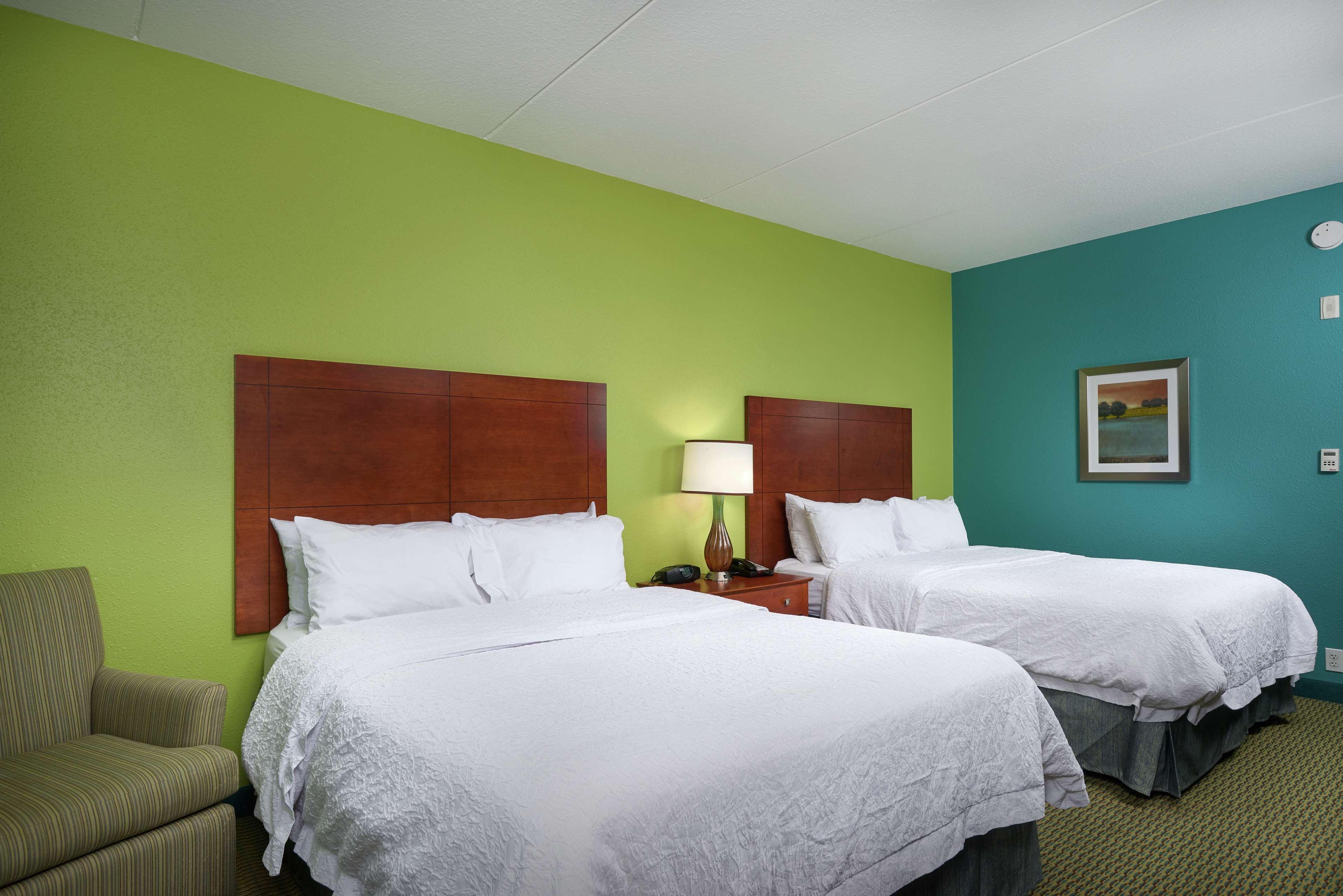 Hampton Inn Bermuda Run / Advance Exterior foto