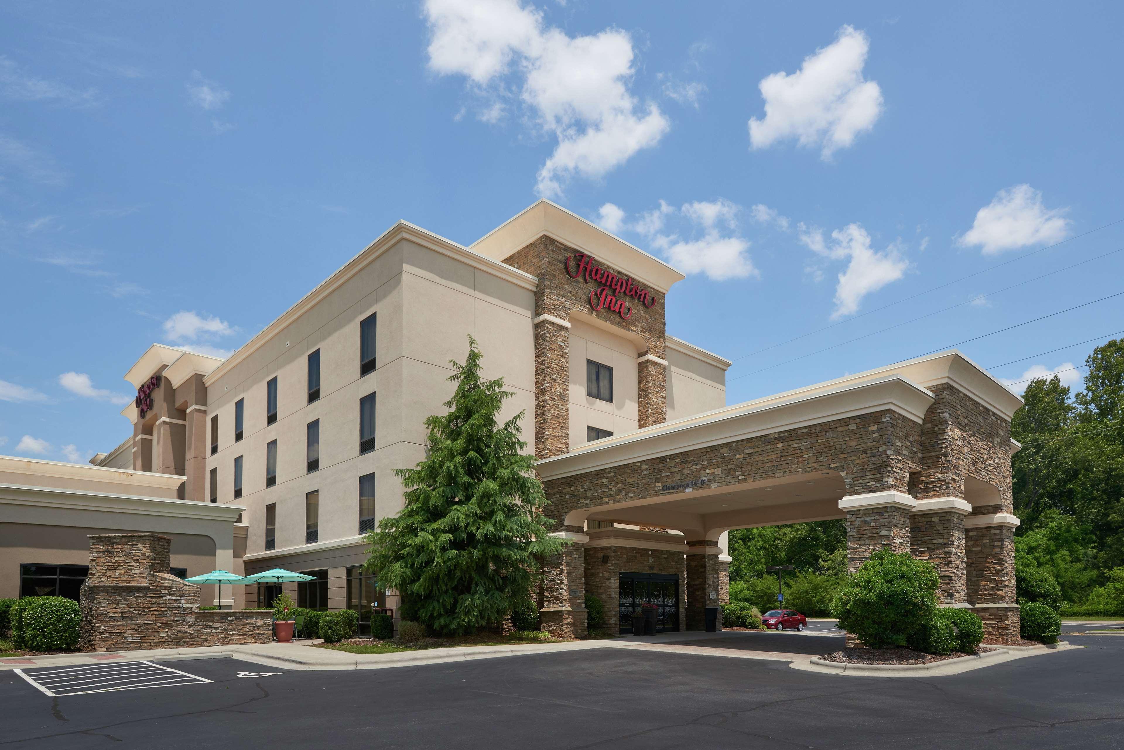 Hampton Inn Bermuda Run / Advance Exterior foto