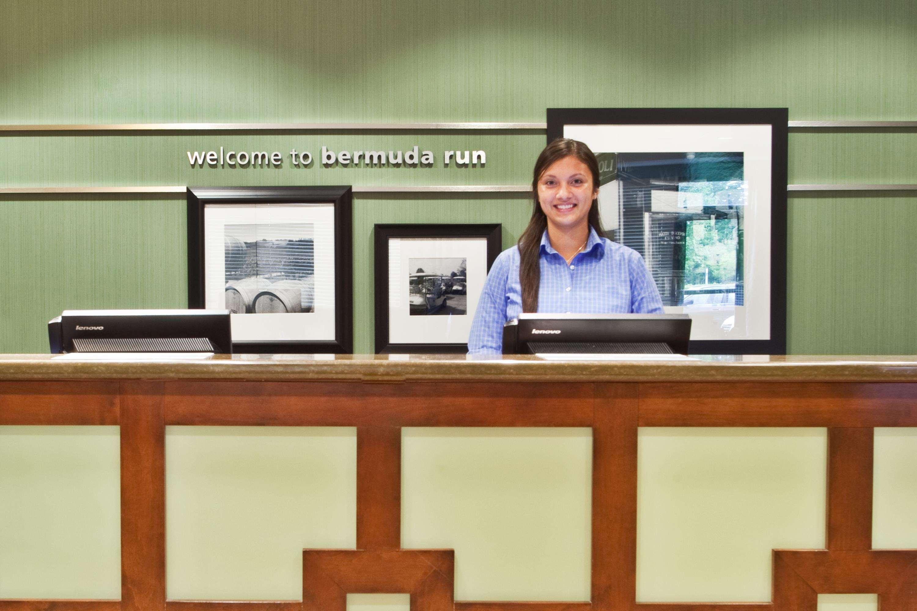 Hampton Inn Bermuda Run / Advance Exterior foto