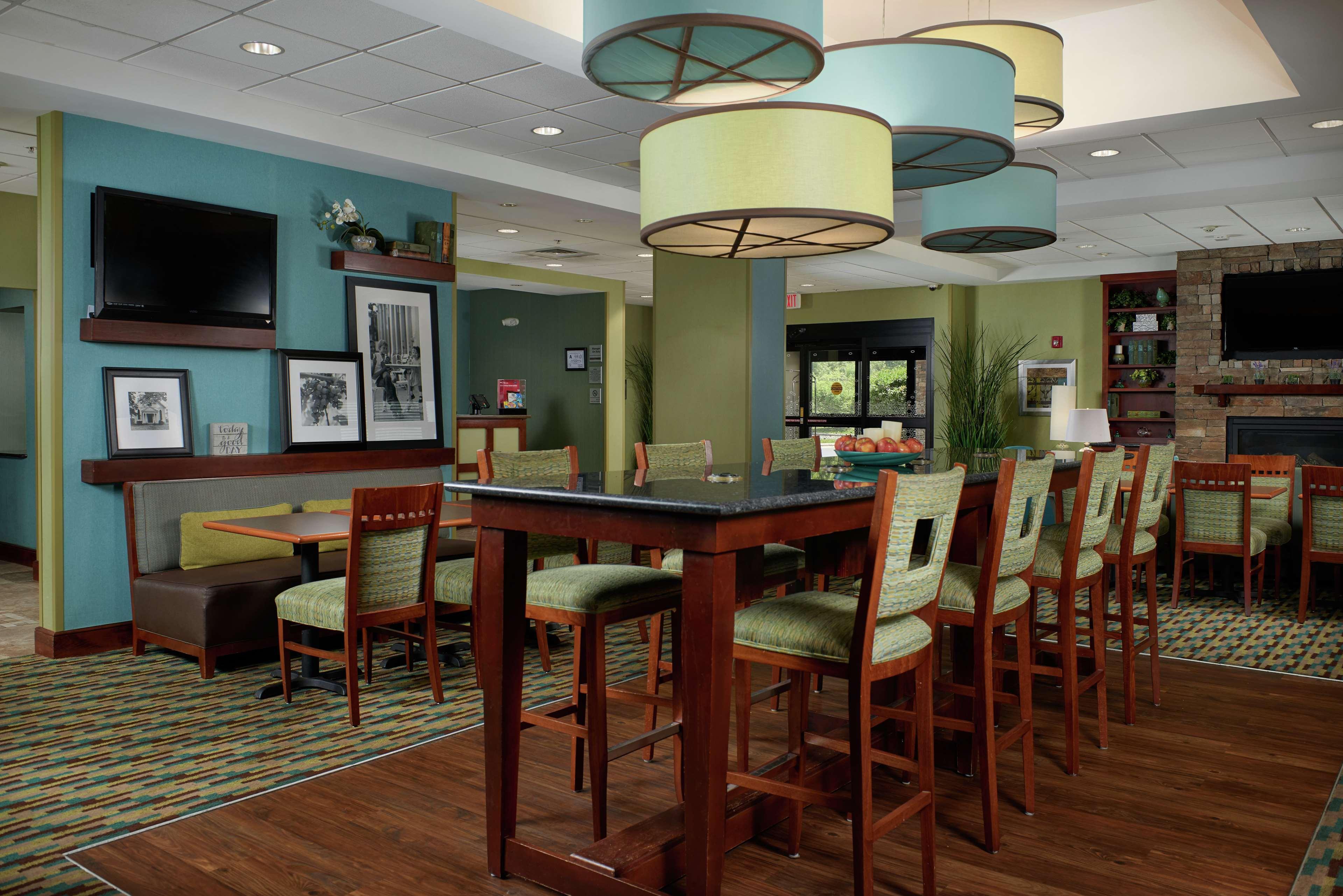 Hampton Inn Bermuda Run / Advance Exterior foto