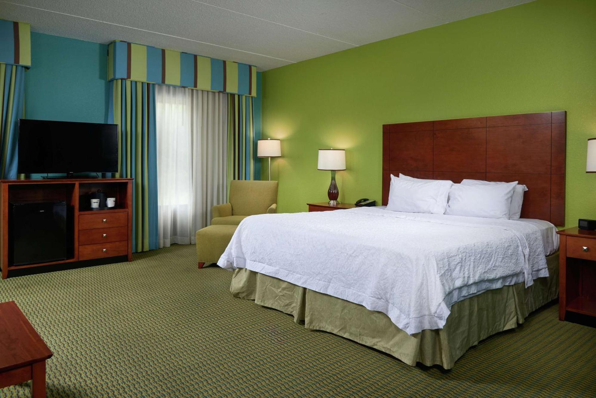 Hampton Inn Bermuda Run / Advance Exterior foto