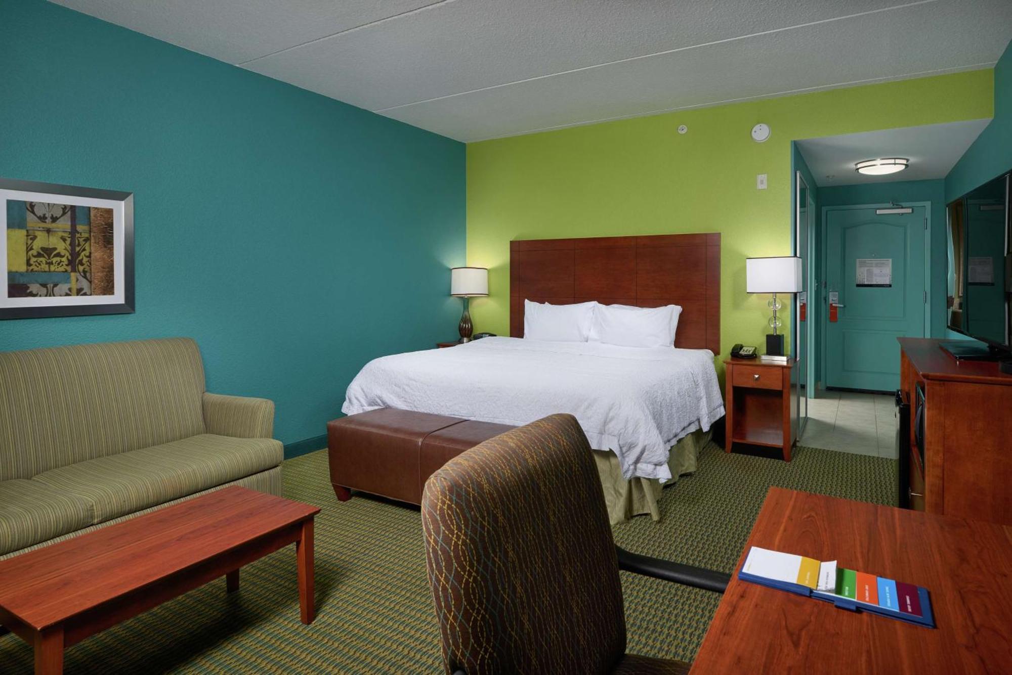 Hampton Inn Bermuda Run / Advance Exterior foto