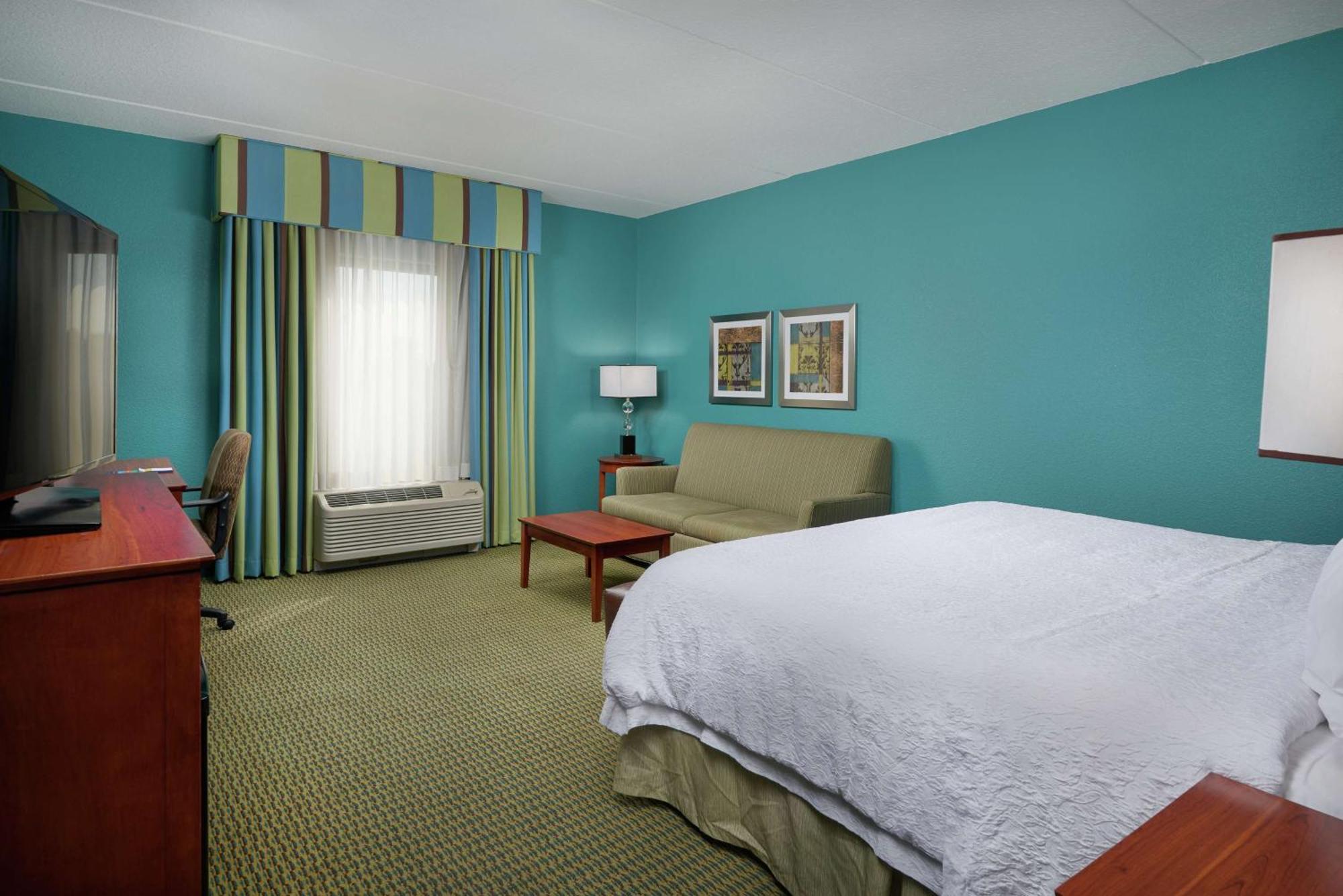 Hampton Inn Bermuda Run / Advance Exterior foto