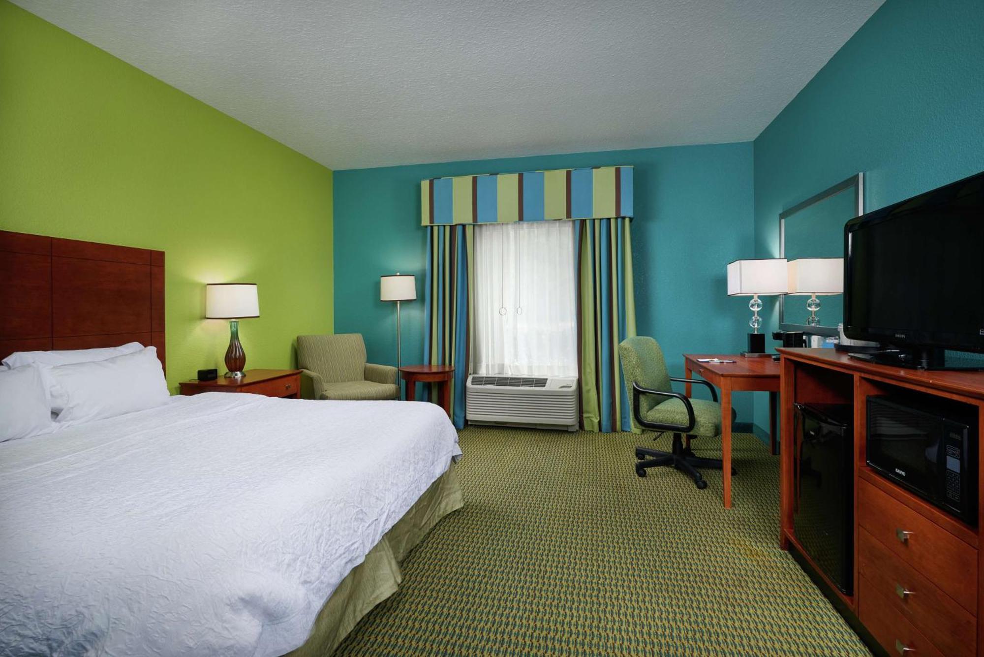 Hampton Inn Bermuda Run / Advance Exterior foto
