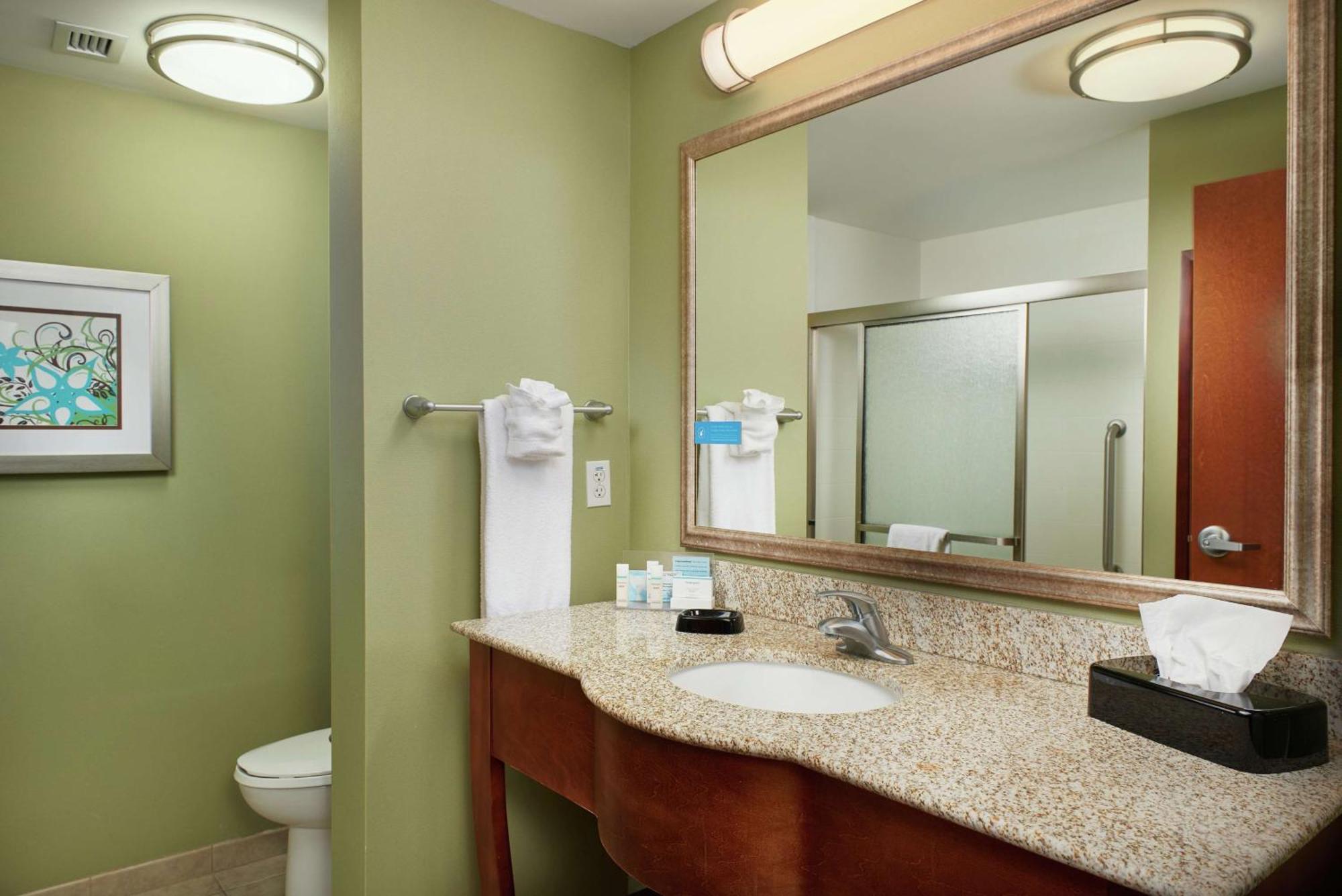 Hampton Inn Bermuda Run / Advance Exterior foto