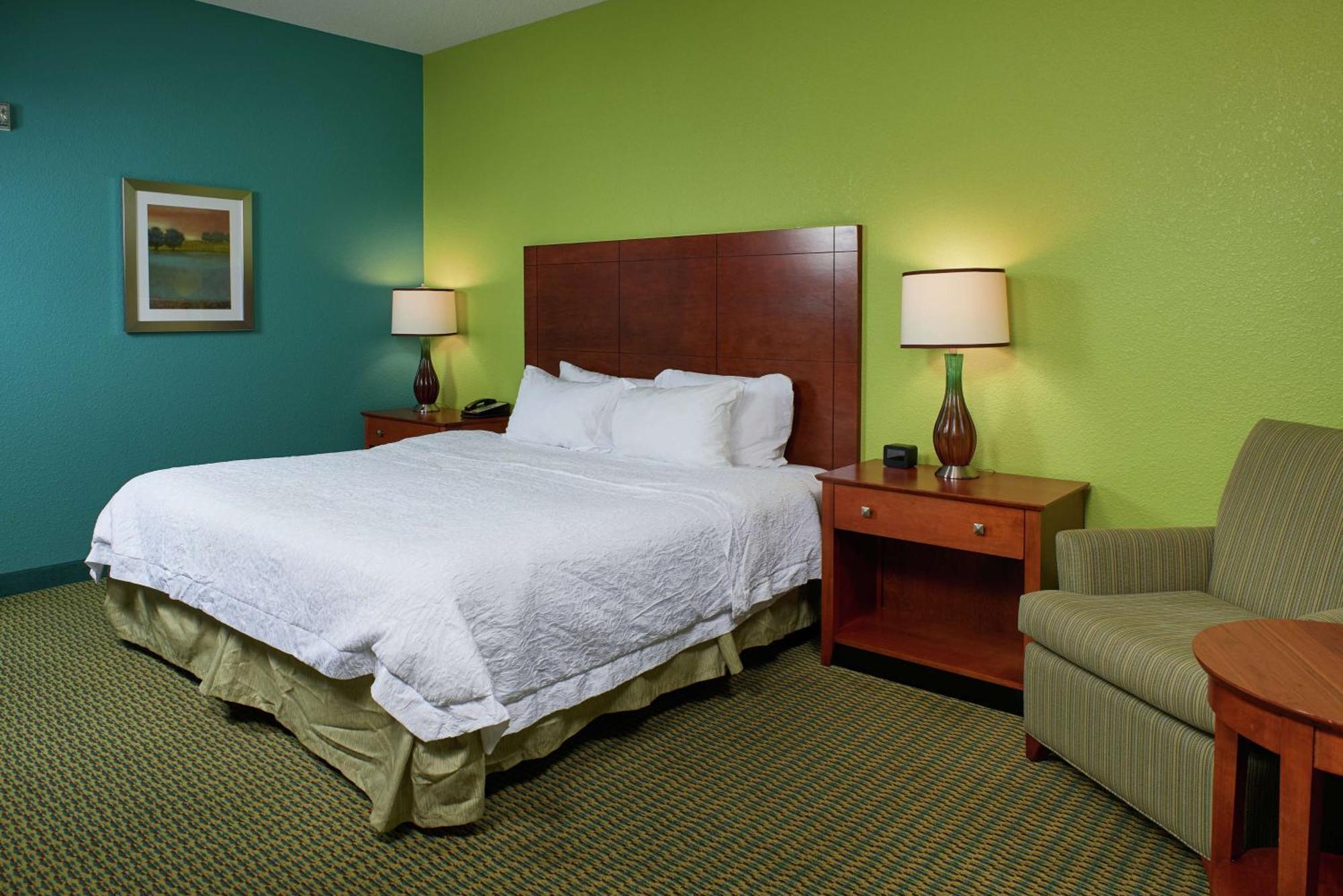 Hampton Inn Bermuda Run / Advance Exterior foto