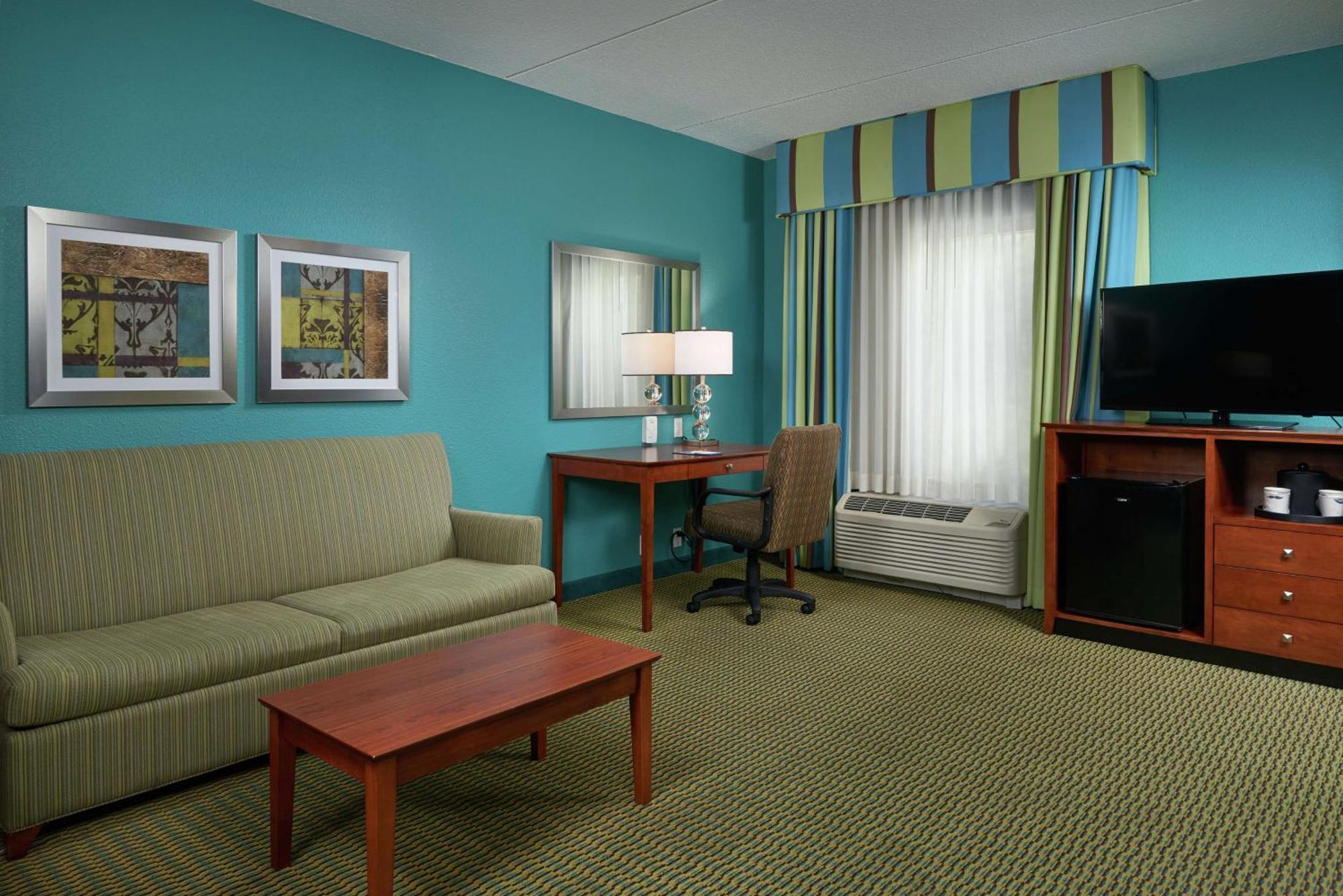 Hampton Inn Bermuda Run / Advance Exterior foto