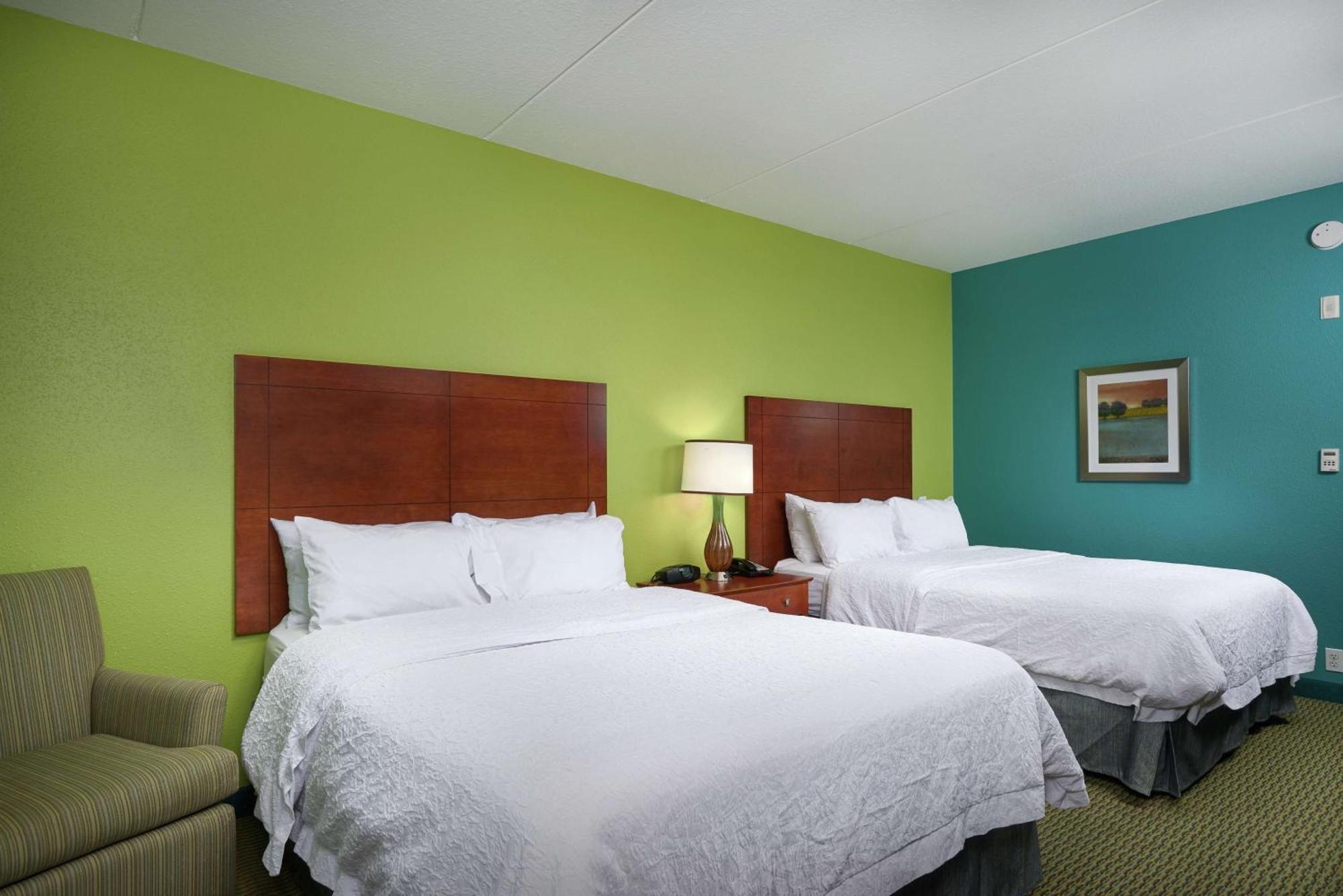 Hampton Inn Bermuda Run / Advance Exterior foto