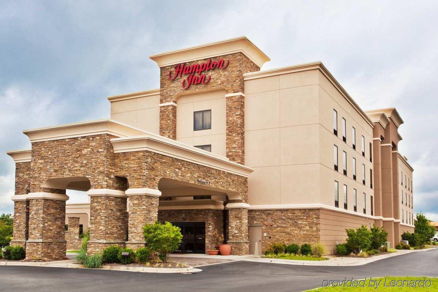 Hampton Inn Bermuda Run / Advance Exterior foto