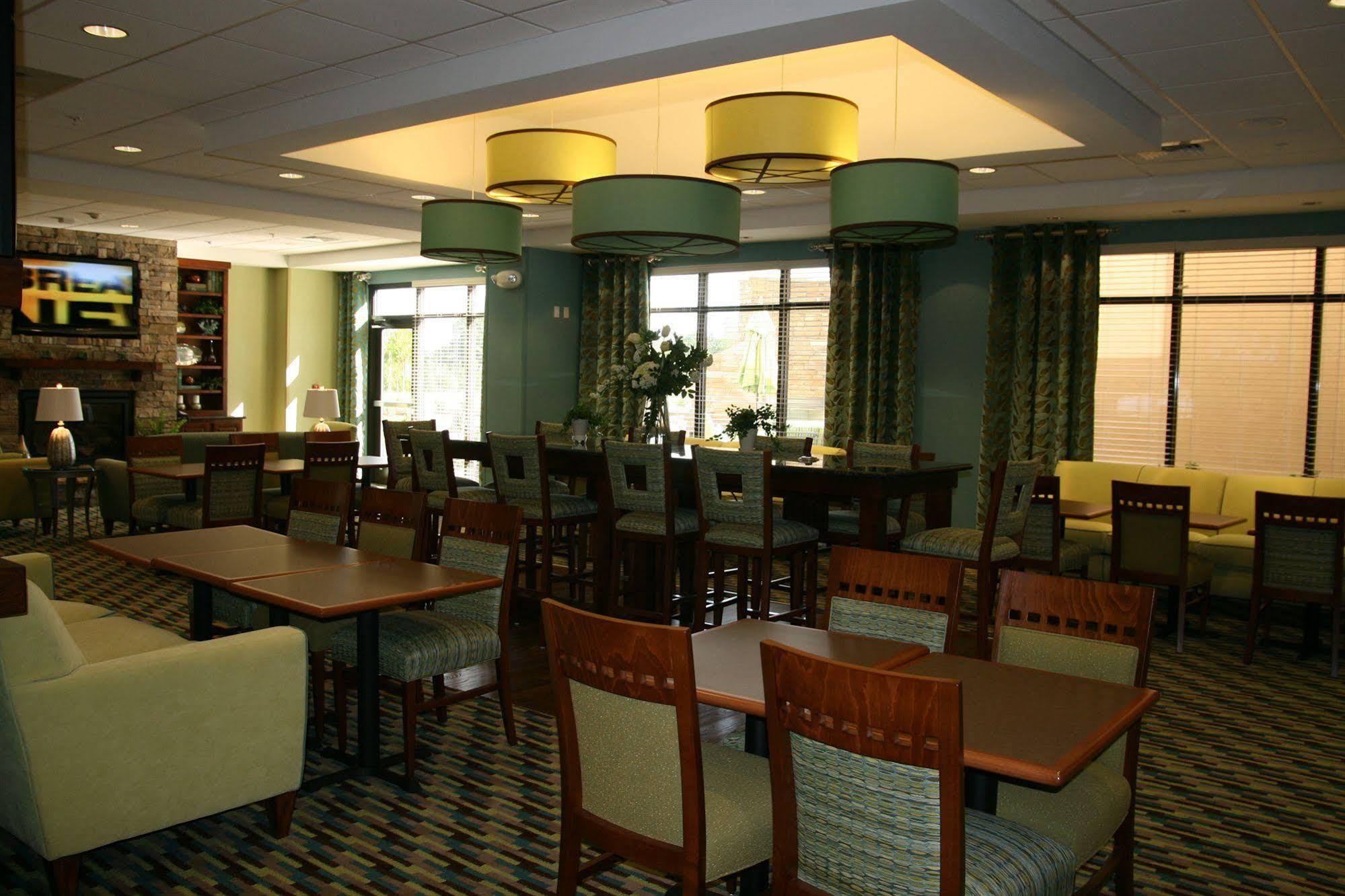 Hampton Inn Bermuda Run / Advance Exterior foto