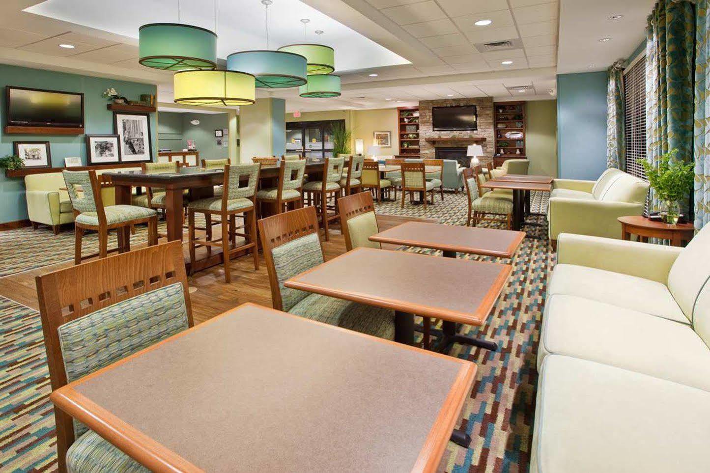 Hampton Inn Bermuda Run / Advance Exterior foto