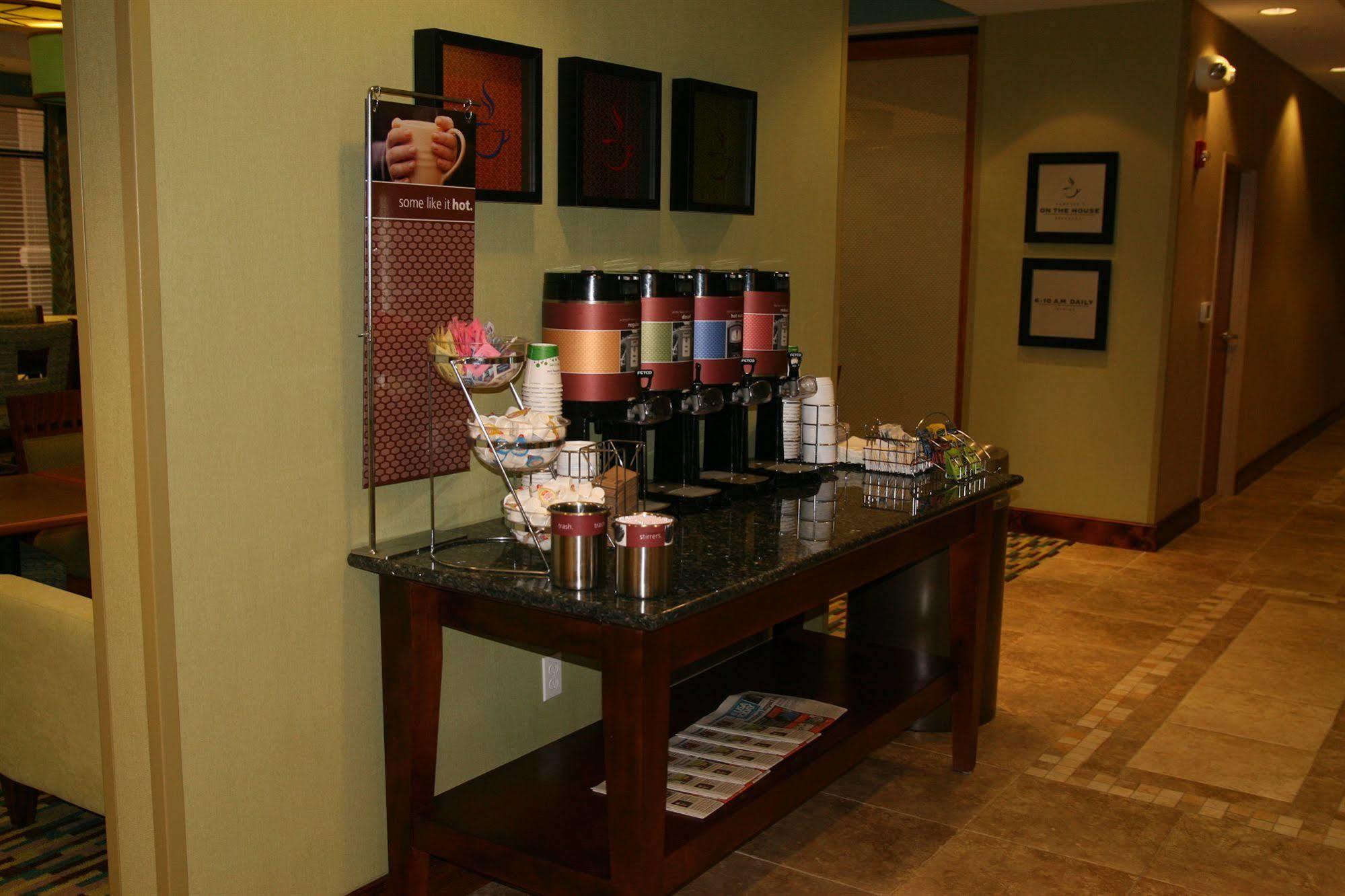 Hampton Inn Bermuda Run / Advance Exterior foto