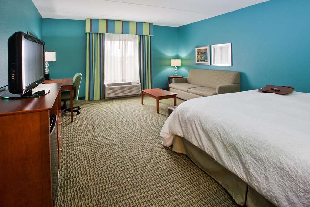 Hampton Inn Bermuda Run / Advance Cameră foto