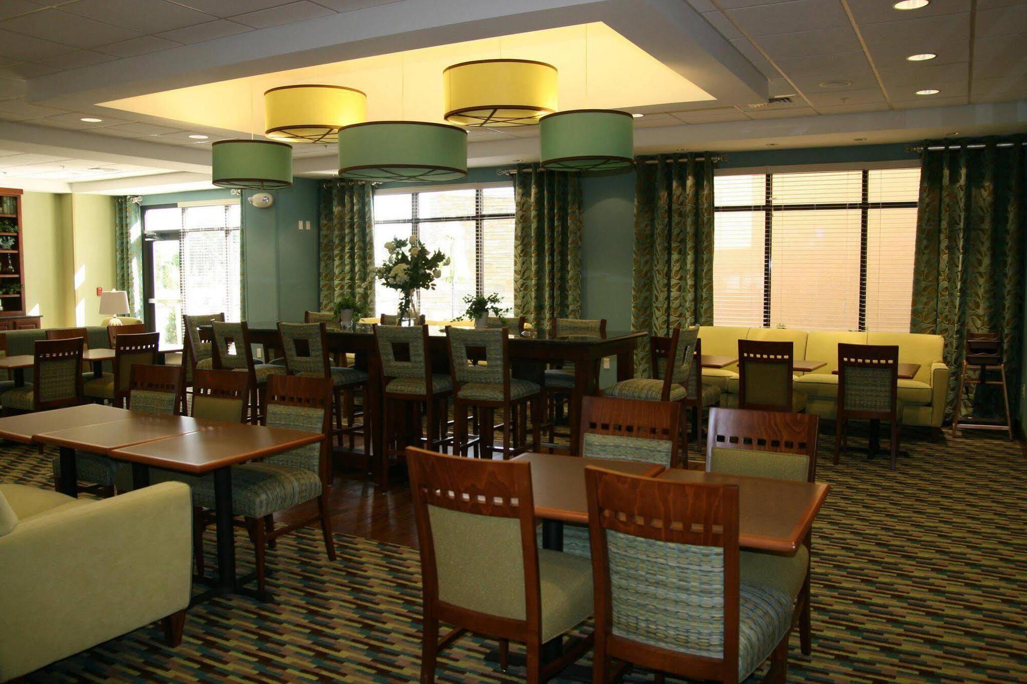 Hampton Inn Bermuda Run / Advance Exterior foto